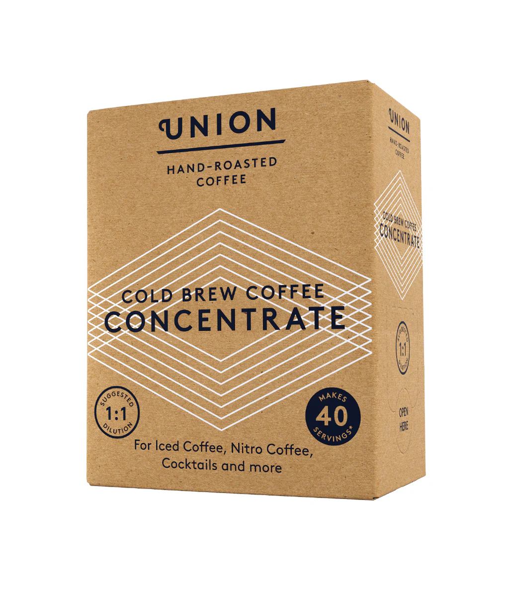 Cold Brew Concentrate, Iced Coffee | Nitro Coffee | Cocktails