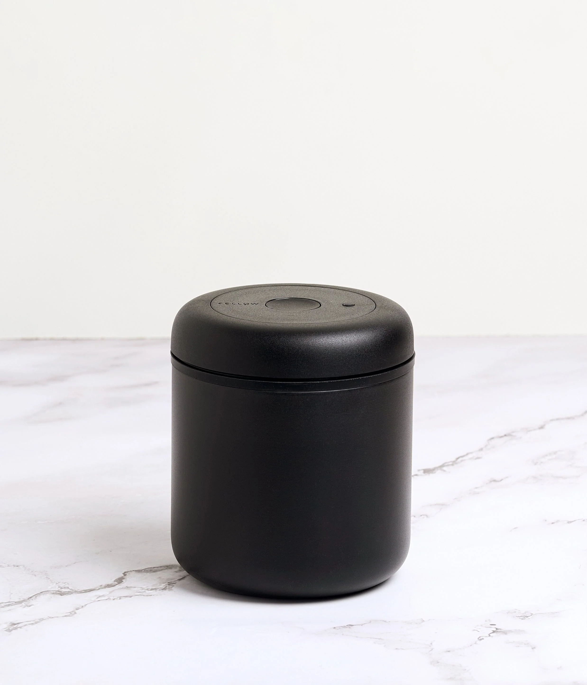 Fellow Atmos Vacuum Canister, Matte Black - Image 2