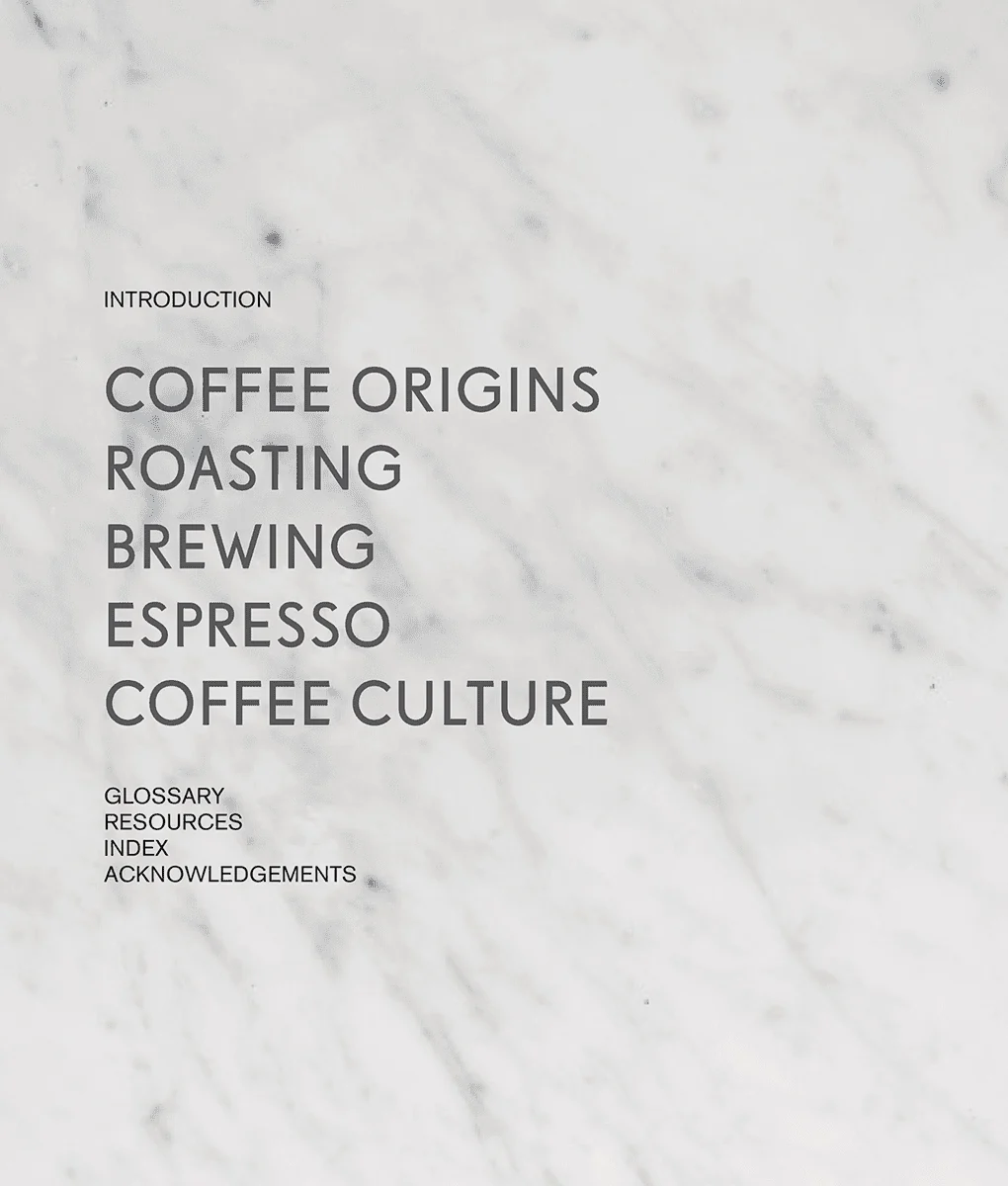 Real Fresh Coffee, Hardback Book - Image 4